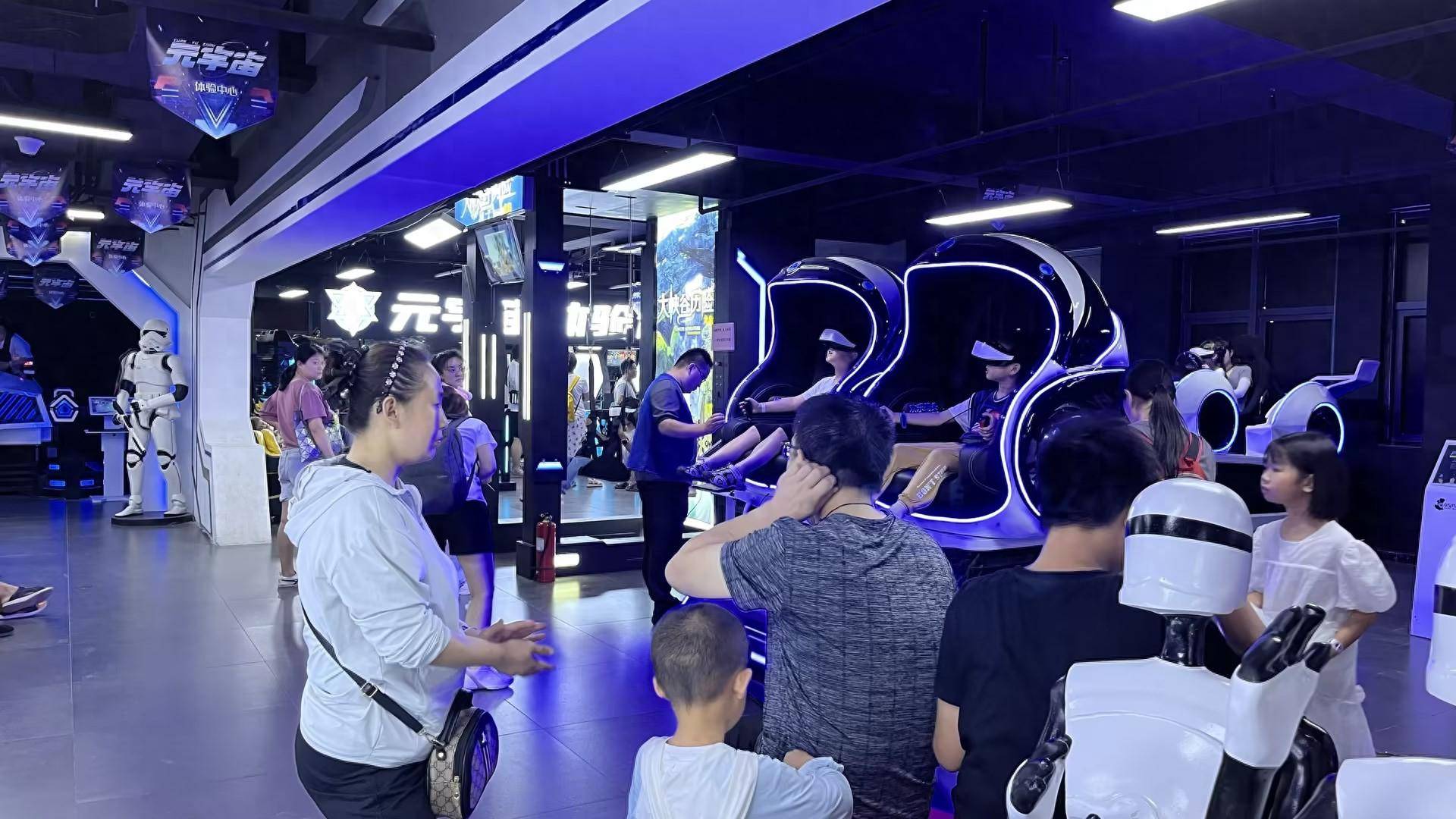 数字科技引领跨界娱乐体验革新之旅