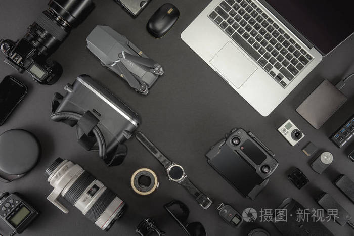 手机摄影配件器材全攻略，图片下载与应用指南