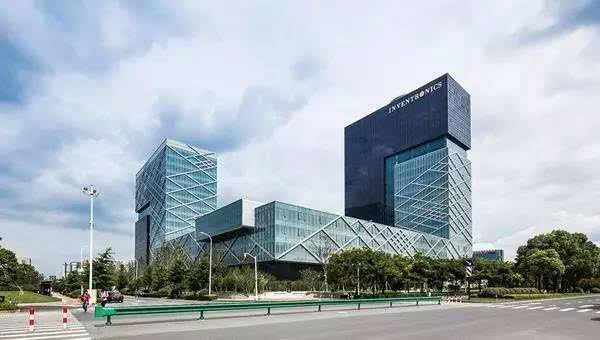 五金交电产业中心，深圳与杭州的繁荣交汇枢纽