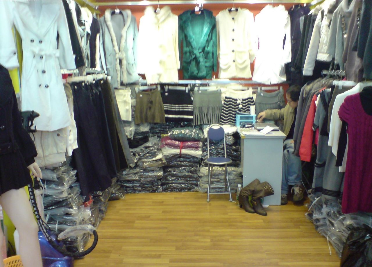 服装服饰批发业务全面解析
